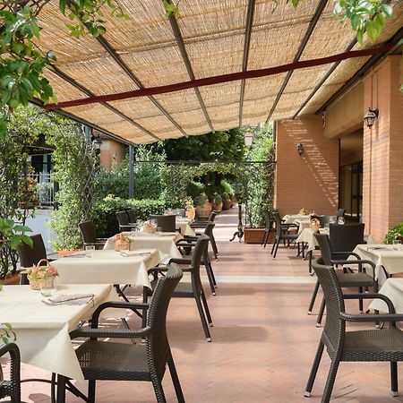 Hotel residencia San Gregorio Pienza Exterior foto