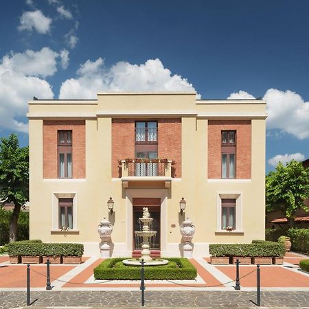 Hotel residencia San Gregorio Pienza Exterior foto