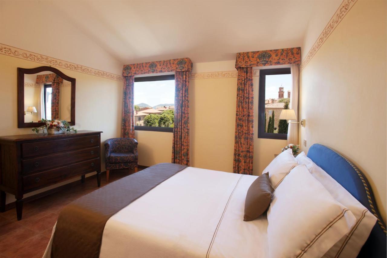 Hotel residencia San Gregorio Pienza Exterior foto