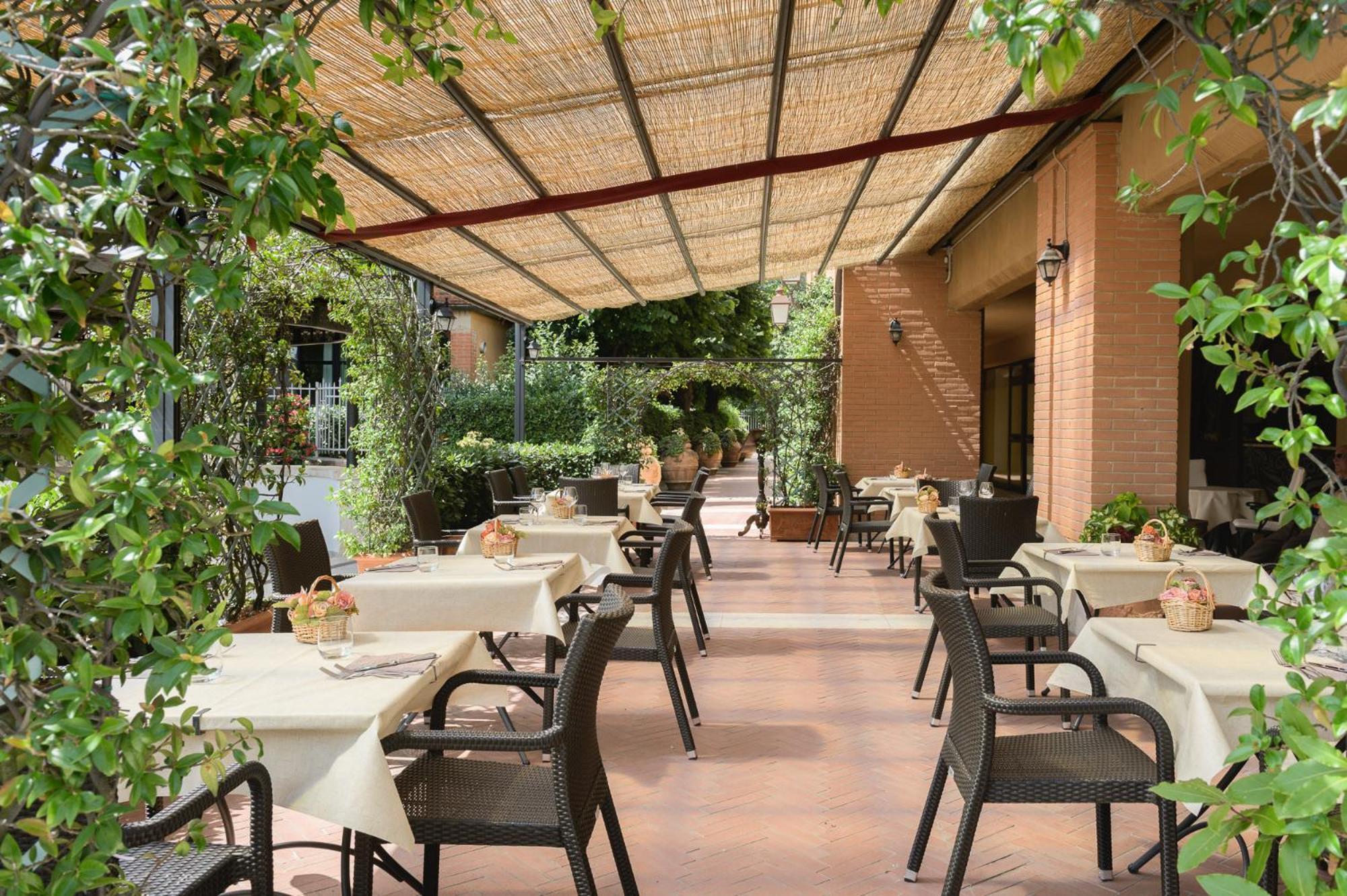 Hotel residencia San Gregorio Pienza Exterior foto