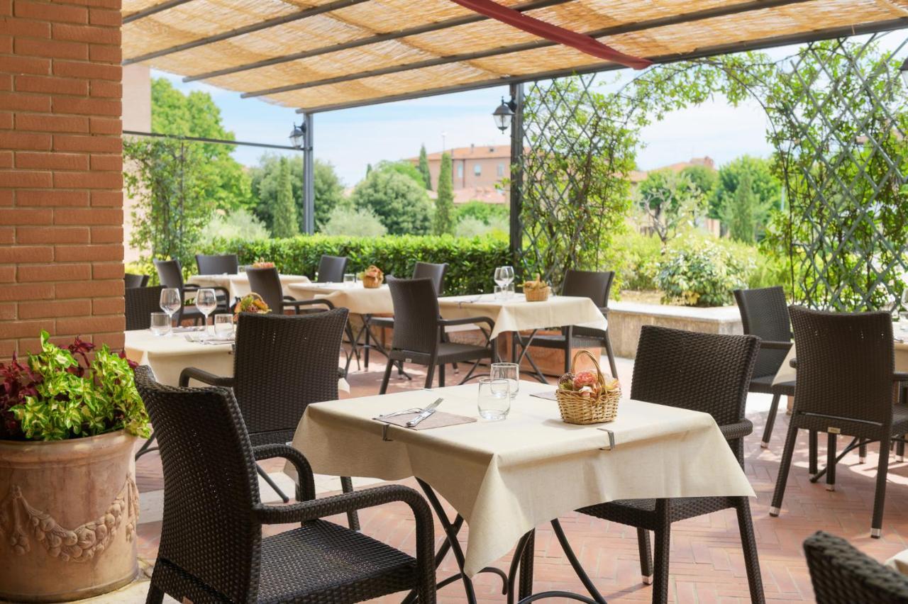 Hotel residencia San Gregorio Pienza Exterior foto