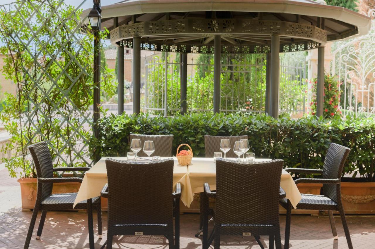 Hotel residencia San Gregorio Pienza Exterior foto