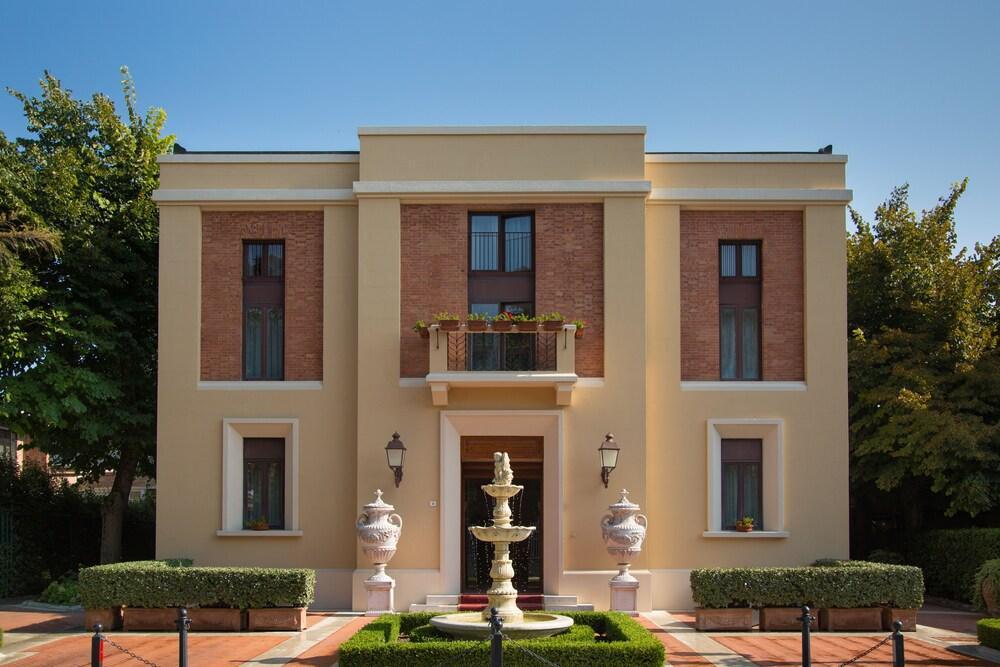 Hotel residencia San Gregorio Pienza Exterior foto