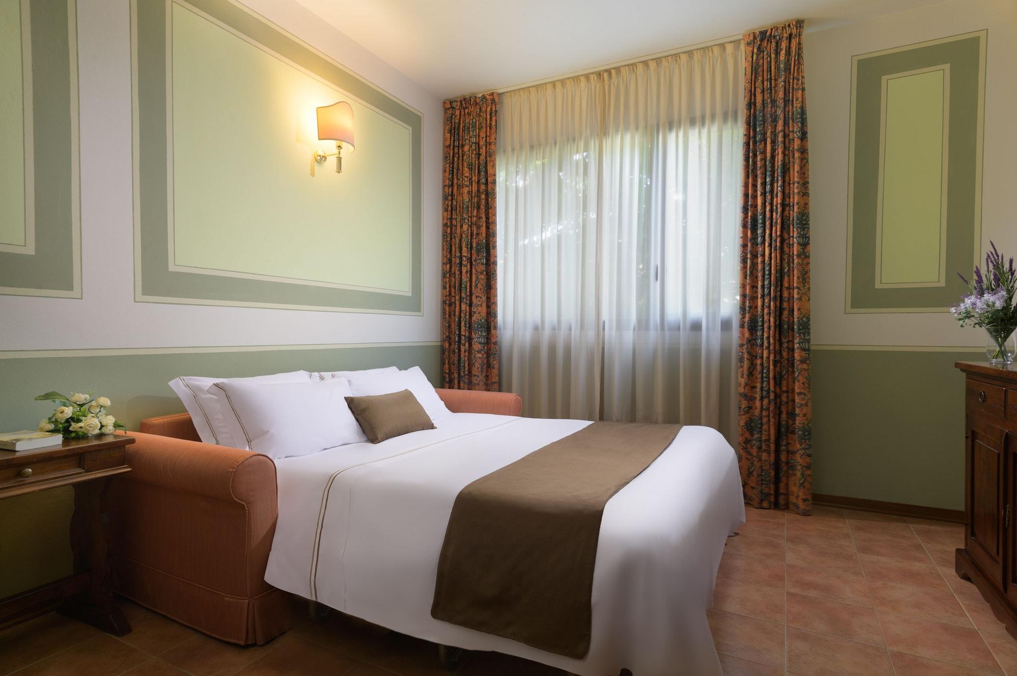 Hotel residencia San Gregorio Pienza Exterior foto