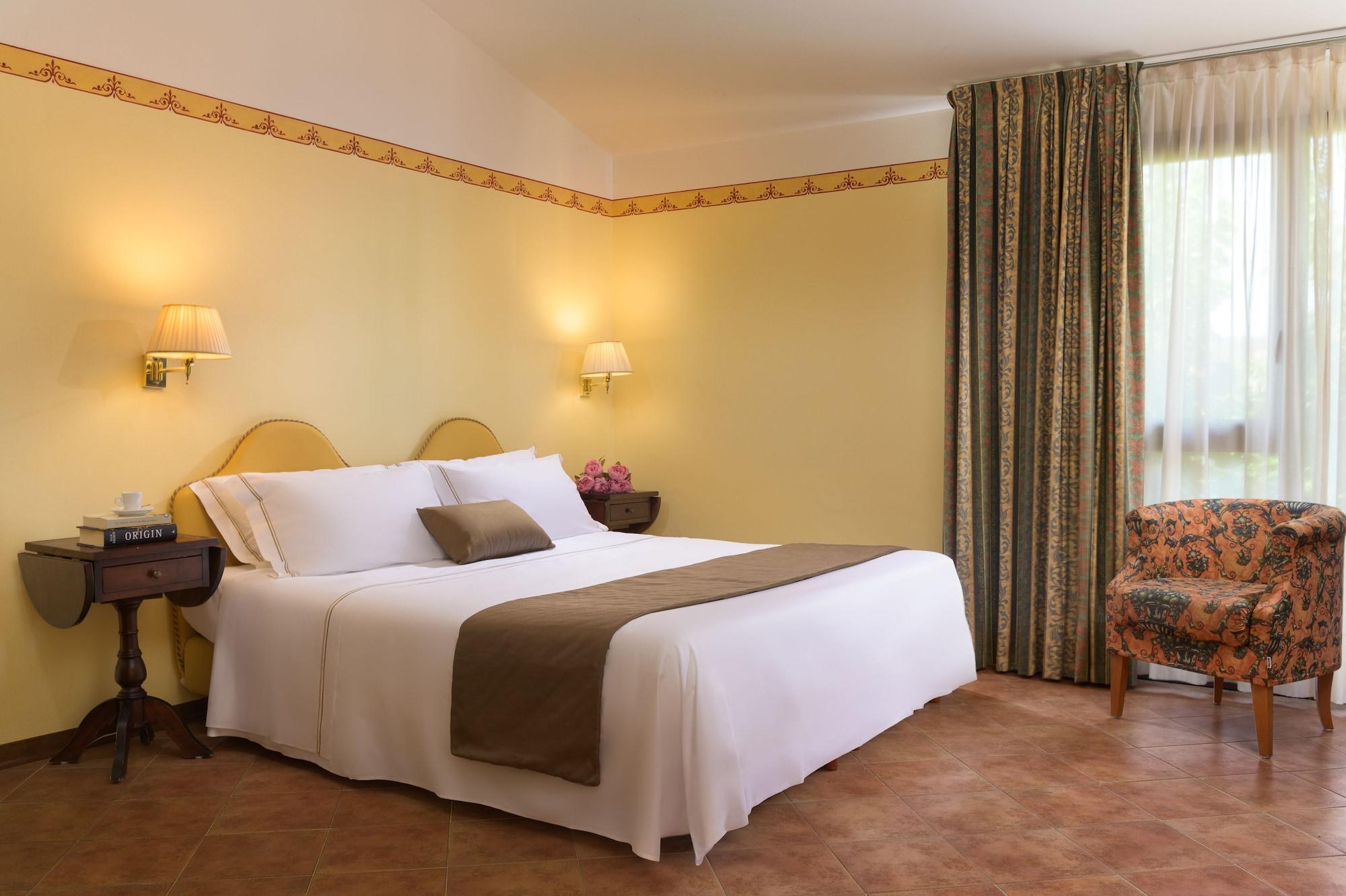 Hotel residencia San Gregorio Pienza Exterior foto