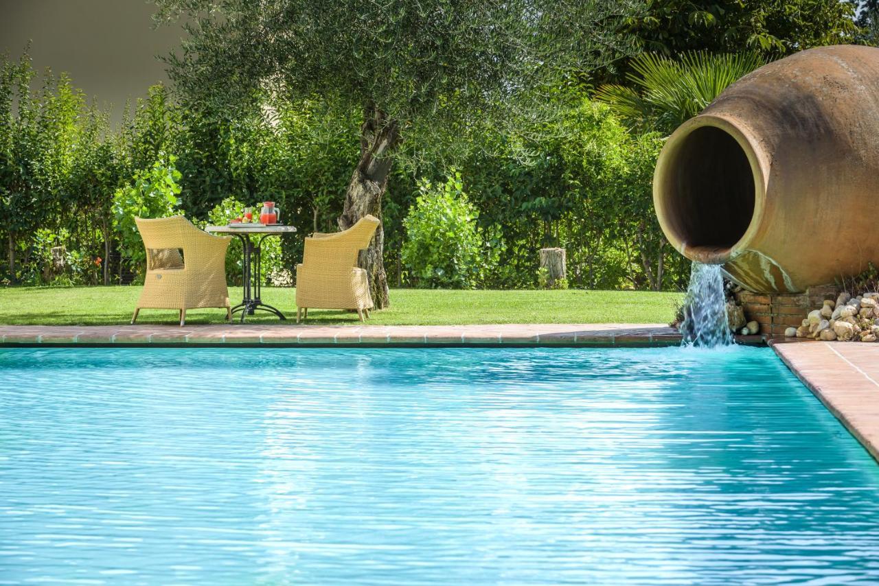 Hotel residencia San Gregorio Pienza Exterior foto