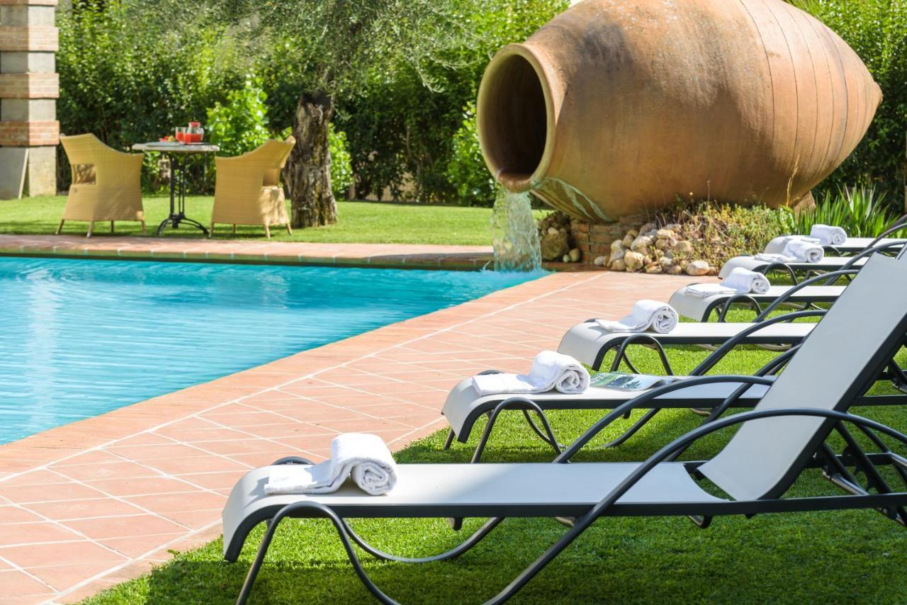 Hotel residencia San Gregorio Pienza Exterior foto