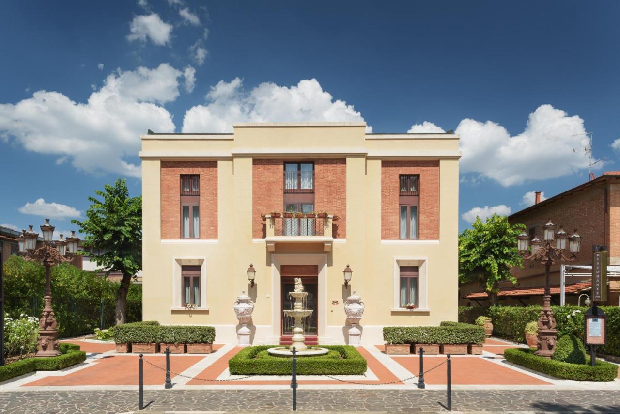 Hotel residencia San Gregorio Pienza Exterior foto