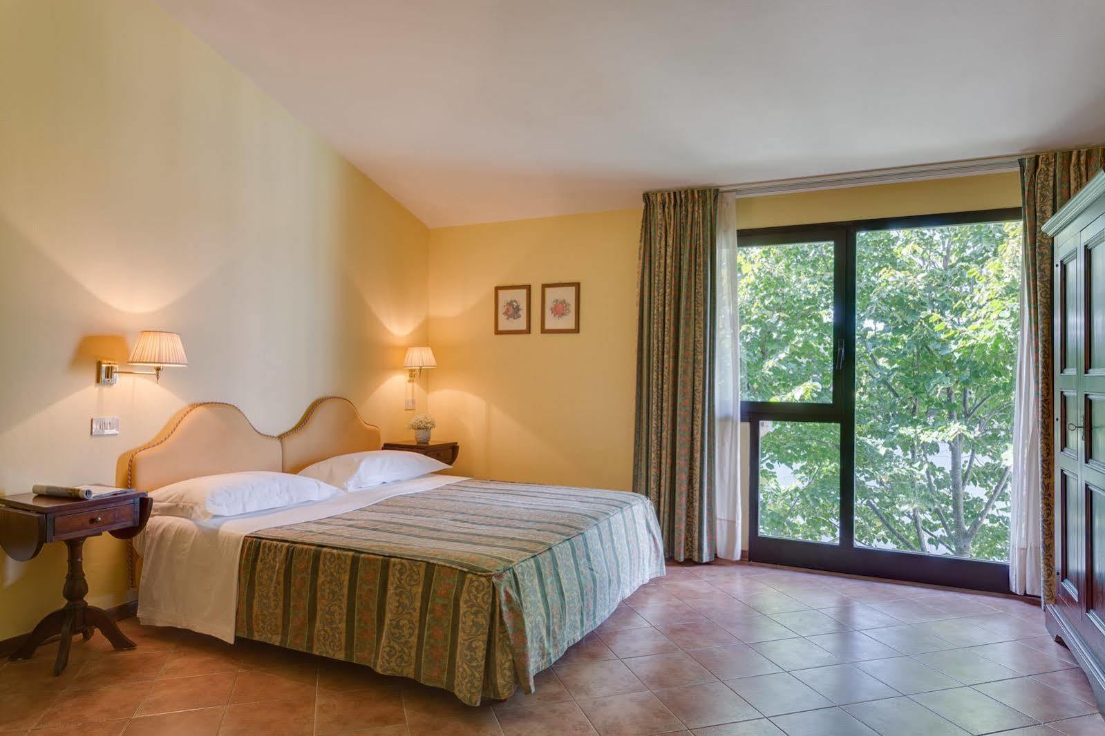 Hotel residencia San Gregorio Pienza Exterior foto