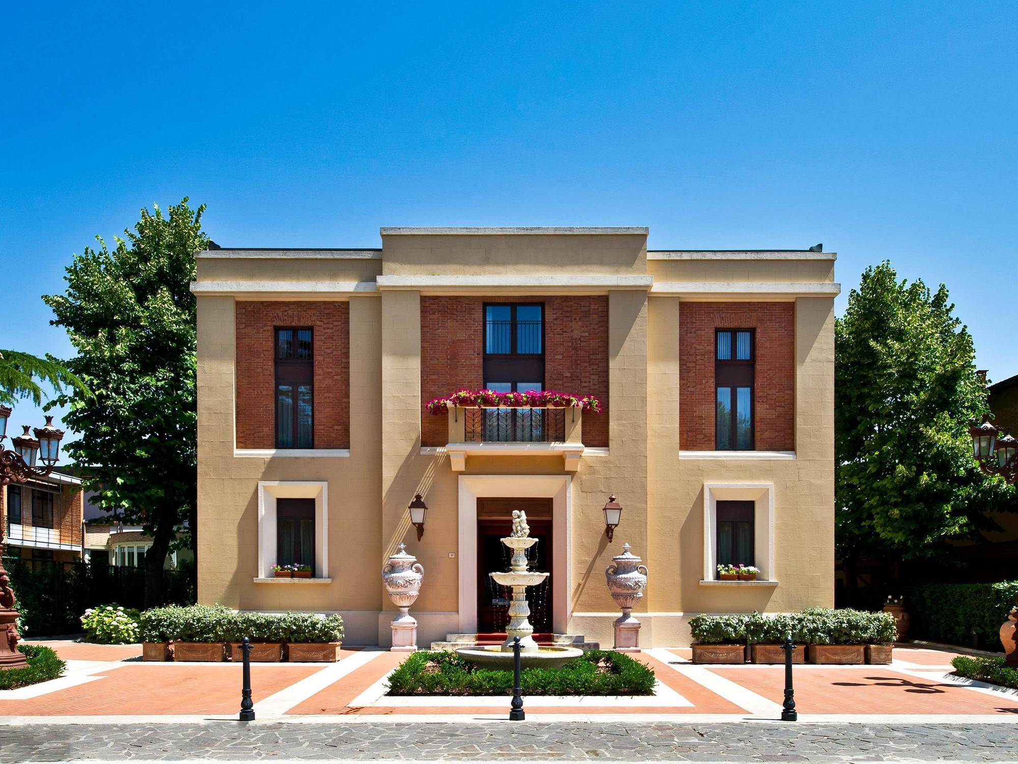 Hotel residencia San Gregorio Pienza Exterior foto